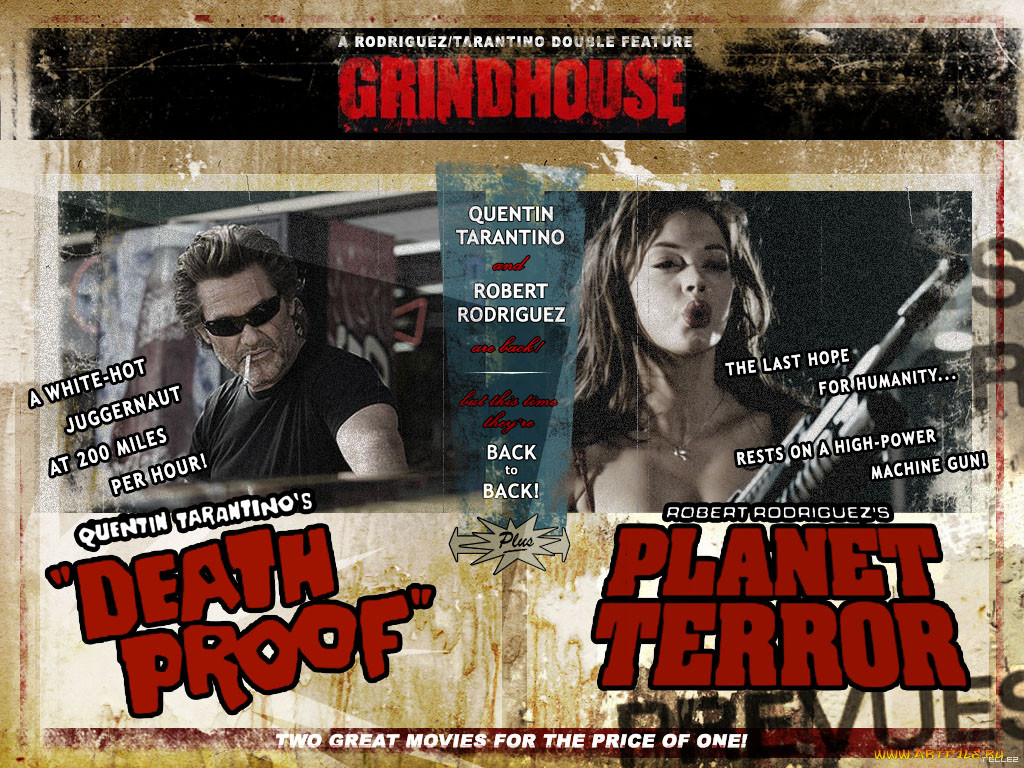 , , grindhouse, planet, terror, death, proof